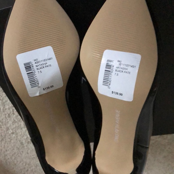 Saks Fifth Avenue Booties - Picture 2 of 2